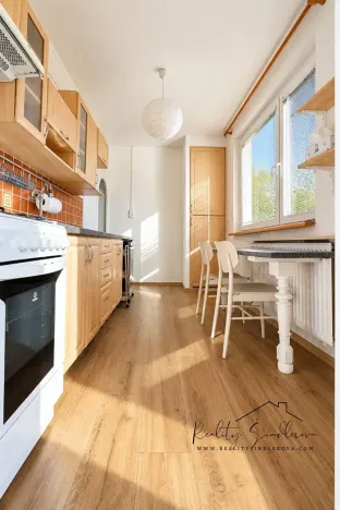 Pronájem bytu 3+1, Přerov, Palackého, 68 m2
