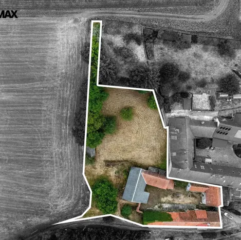 Prodej zemědělské usedlosti, Soběhrdy, 365 m2