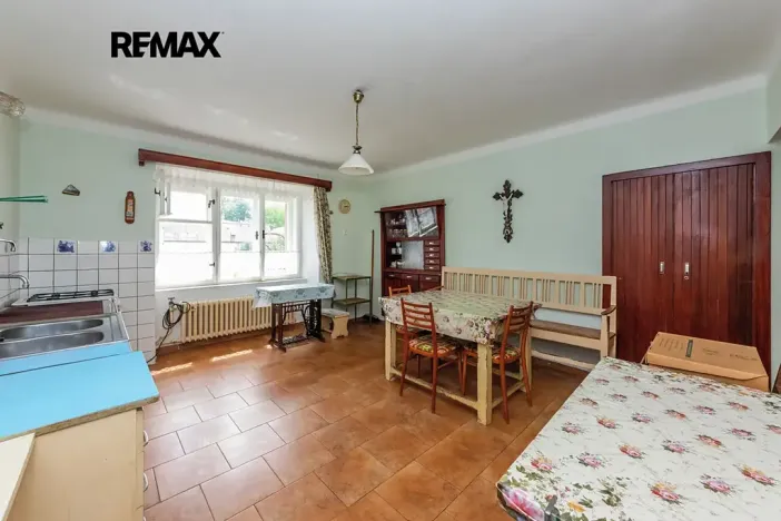 Prodej zemědělské usedlosti, Soběhrdy, 365 m2