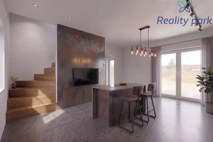 Prodej apartmánu, Leskovec nad Moravicí, 222 m2