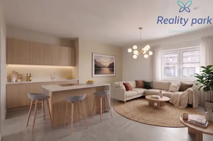 Prodej bytu 3+kk, Leskovec nad Moravicí, 69 m2
