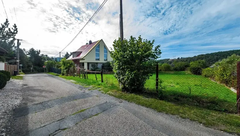 Prodej pozemku pro bydlení, Hradištko, 805 m2