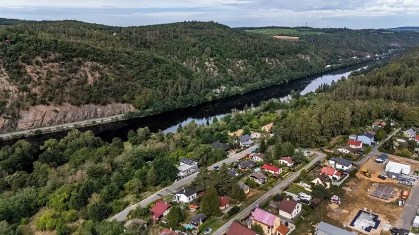 Prodej pozemku pro bydlení, Hradištko, 805 m2
