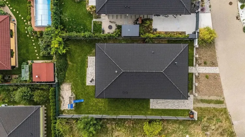 Prodej rodinného domu, Kounice, 116 m2