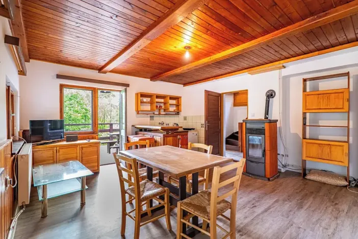 Prodej rodinného domu, Tanvald, U Lávky, 80 m2