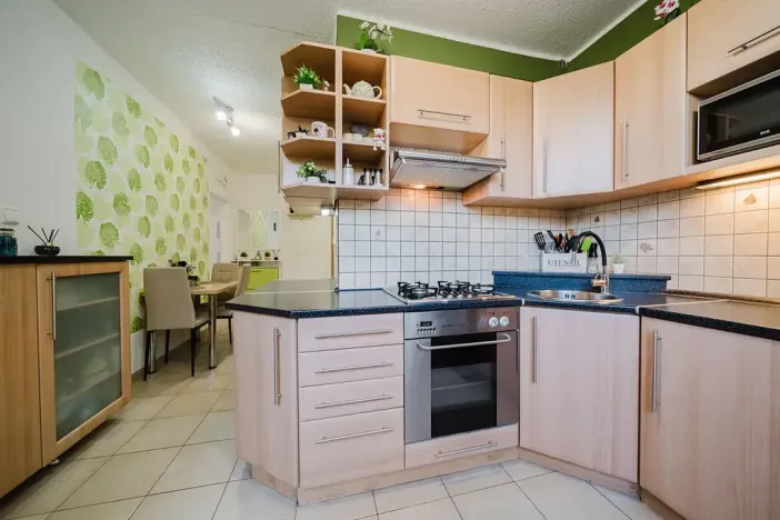 Prodej bytu 2+1, Třebíč, M. Majerové, 54 m2