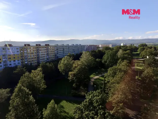 Prodej bytu 3+1, Ústí nad Labem - Severní Terasa, Pod Parkem, 85 m2