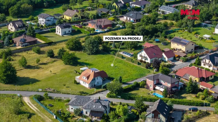Prodej pozemku pro bydlení, Loučeň, Višňová, 1419 m2