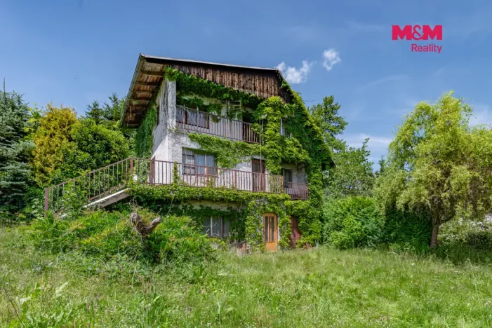 Prodej rodinného domu, Teplá - Zahrádka, 130 m2