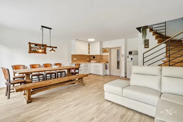 Prodej rodinného domu, Praha - Písnice, Kváskovická, 153 m2