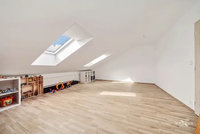 Prodej rodinného domu, Praha - Písnice, Kváskovická, 153 m2