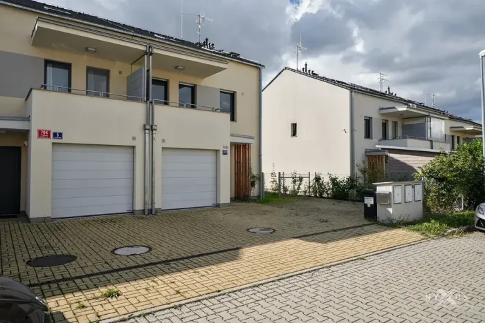Prodej rodinného domu, Praha - Písnice, Kváskovická, 153 m2