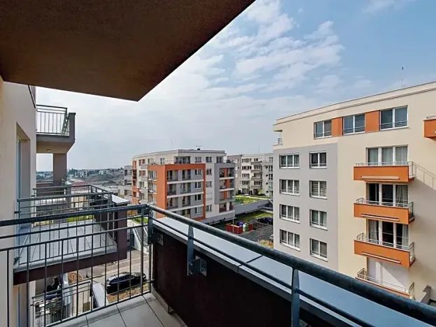 Pronájem bytu 1+kk, Praha - Stodůlky, Toufarova, 45 m2