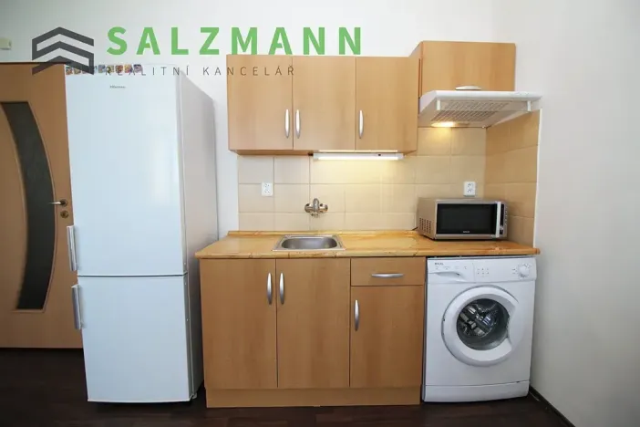 Prodej bytu 1+kk, Praha - Kamýk, Otradovická, 35 m2