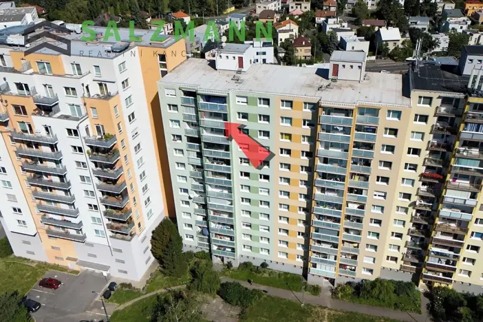 Prodej bytu 1+kk, Praha - Kamýk, Otradovická, 35 m2
