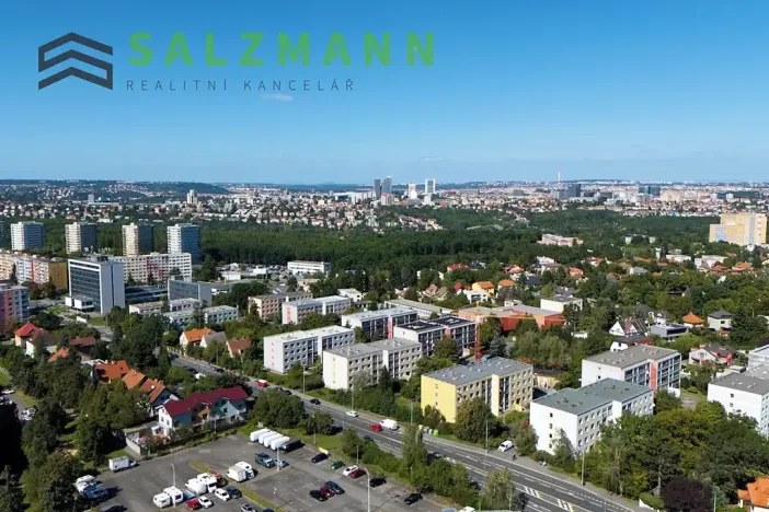 Prodej bytu 1+kk, Praha - Kamýk, Otradovická, 35 m2