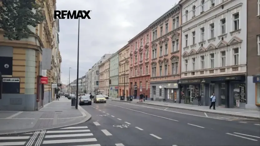 Pronájem bytu 3+kk, Praha - Žižkov, Hartigova, 65 m2