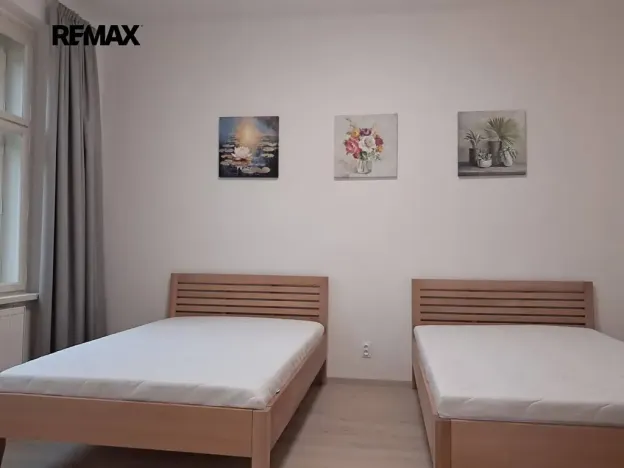 Pronájem bytu 3+kk, Praha - Žižkov, Hartigova, 65 m2
