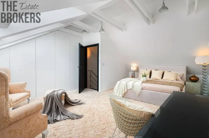 Pronájem bytu 4+kk, Praha - Smíchov, Holečkova, 170 m2