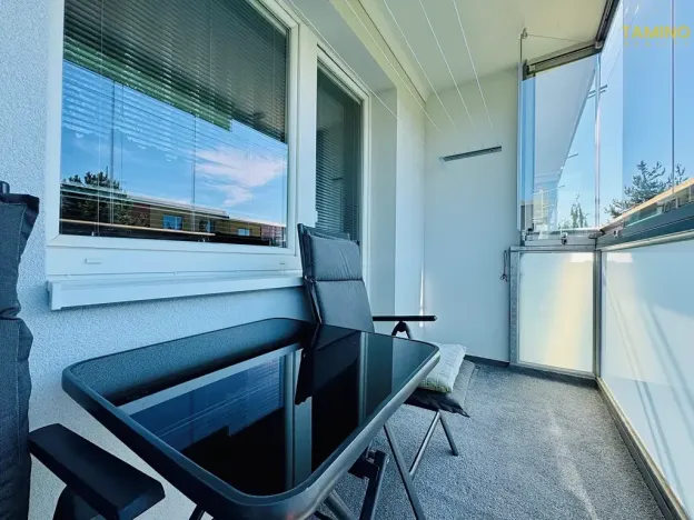 Pronájem bytu 1+1, Třebíč, Tolstého, 31 m2