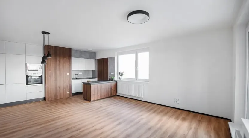 Pronájem bytu 4+kk, Praha - Hlubočepy, Vítové, 102 m2