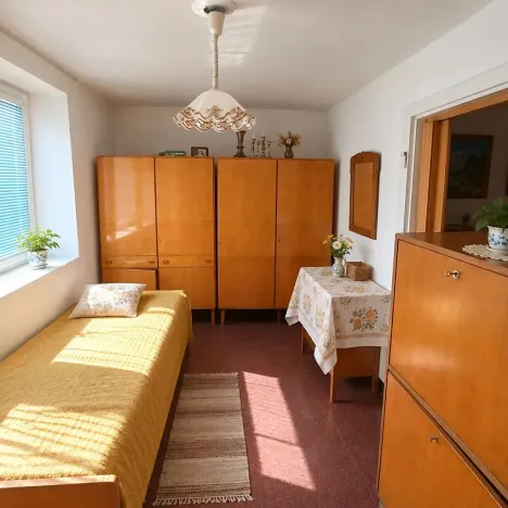 Prodej rodinného domu, Únanov, 45 m2