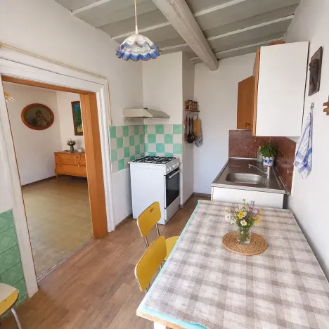 Prodej rodinného domu, Únanov, 45 m2