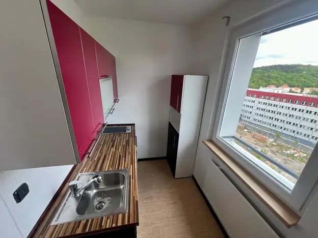 Pronájem bytu 1+1, Praha - Michle, U Botiče, 38 m2