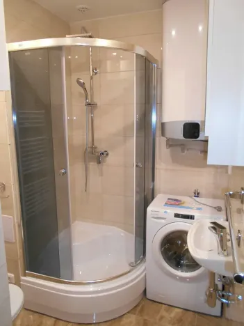 Pronájem bytu 1+kk, Praha - Žižkov, Hájkova, 40 m2