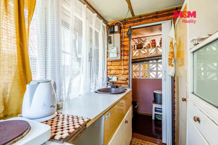 Prodej chalupy, Frýdlant nad Ostravicí - Lubno, 32 m2