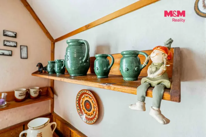 Prodej chalupy, Frýdlant nad Ostravicí - Lubno, 32 m2