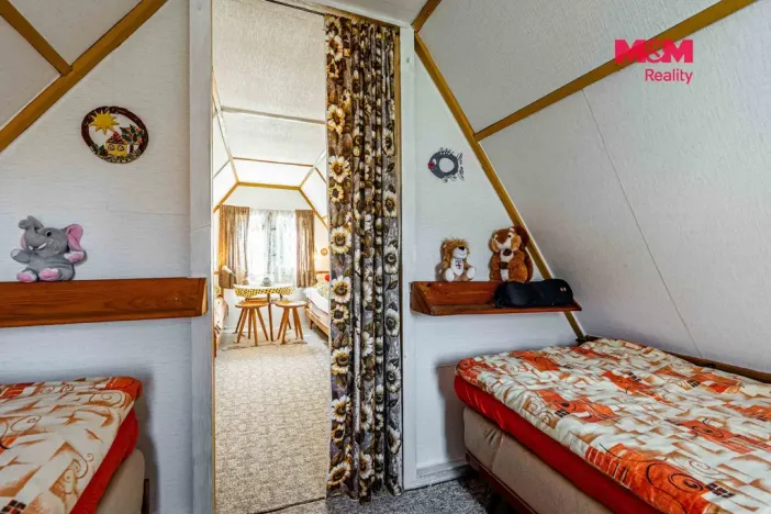 Prodej chalupy, Frýdlant nad Ostravicí - Lubno, 32 m2