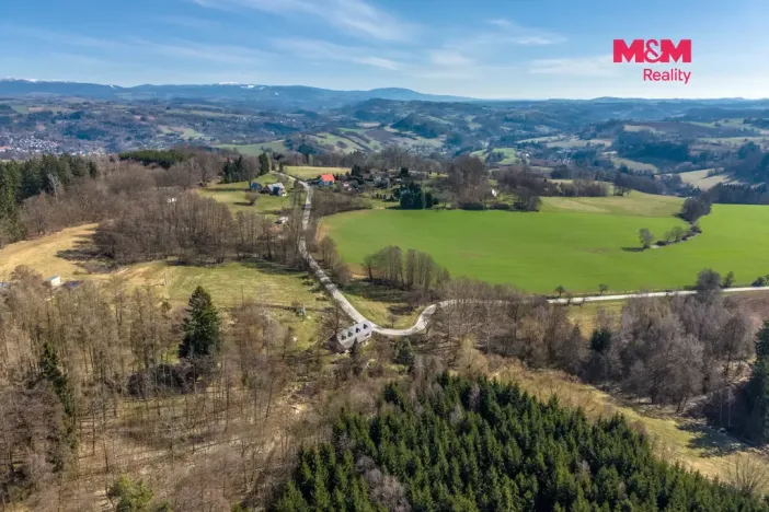 Prodej pozemku pro bydlení, Slaná - Hořensko, 1794 m2