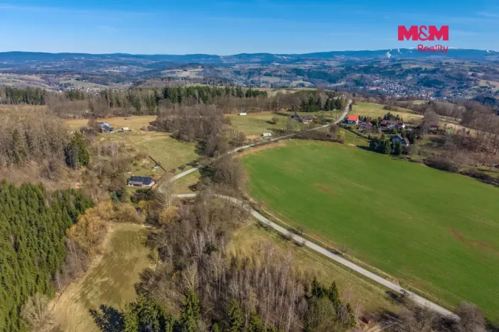 Prodej pozemku pro bydlení, Slaná - Hořensko, 1794 m2