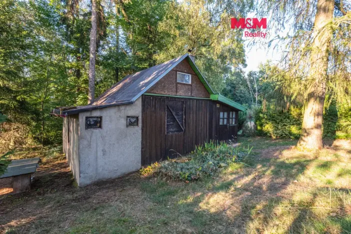 Prodej chaty, Klokočná, 28 m2