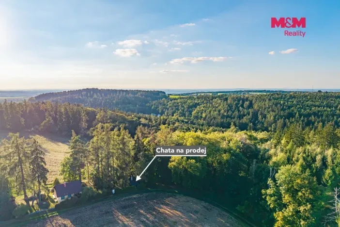 Prodej chaty, Klokočná, 28 m2