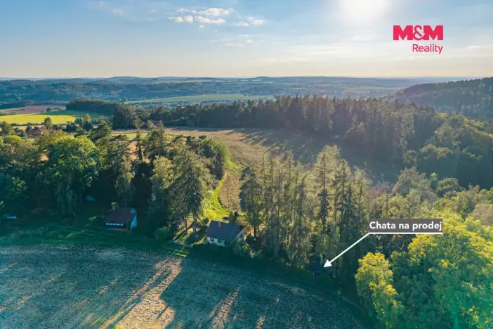Prodej chaty, Klokočná, 28 m2