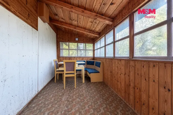 Prodej chaty, Klokočná, 28 m2
