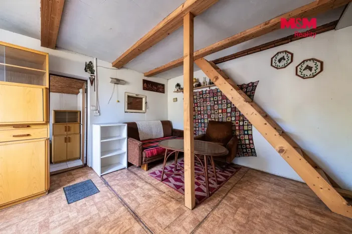 Prodej chaty, Klokočná, 28 m2