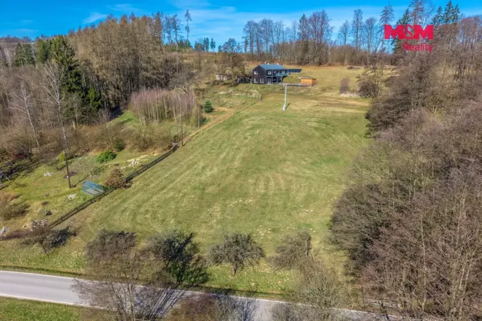 Prodej pozemku pro bydlení, Slaná - Hořensko, 2000 m2