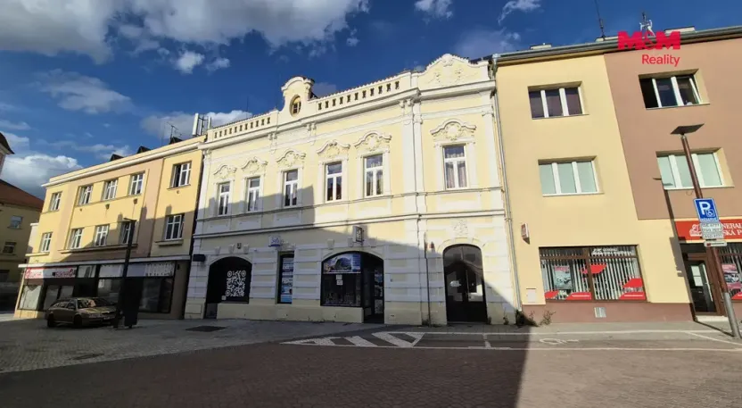 Pronájem bytu 2+1, Kladno, Váňova, 56 m2