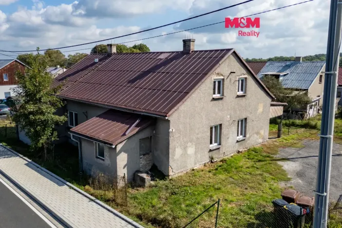 Prodej rodinného domu, Rychvald, Stará kolonie, 410 m2