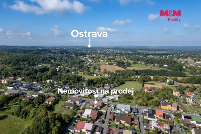Prodej rodinného domu, Rychvald, Stará kolonie, 410 m2