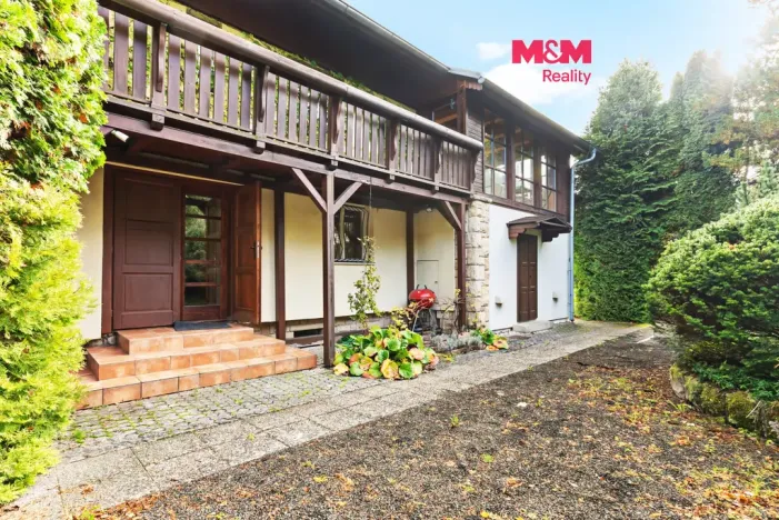 Prodej chaty, Libuň - Březka, 160 m2