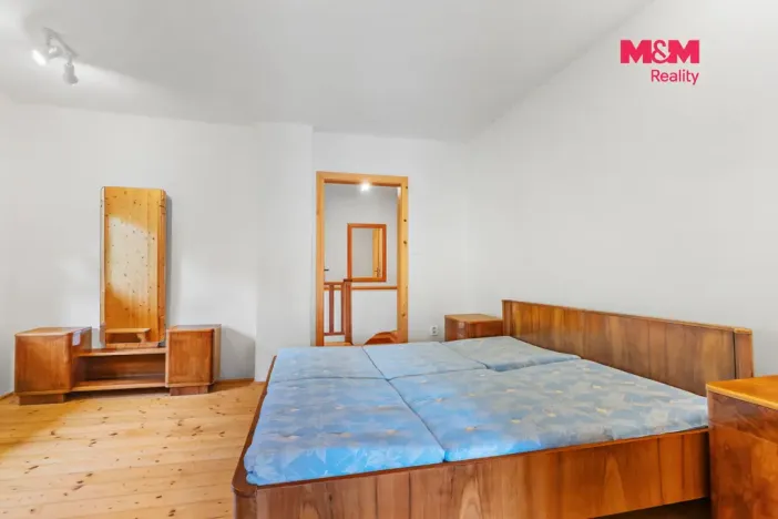 Prodej chaty, Libuň - Březka, 160 m2
