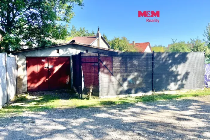 Pronájem garáže, České Budějovice, U Lučního jezu, 69 m2