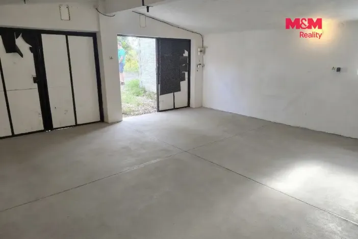 Pronájem garáže, České Budějovice, U Lučního jezu, 69 m2
