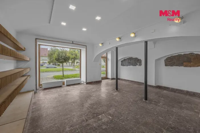 Prodej rodinného domu, Třebechovice pod Orebem, Masarykovo náměstí, 180 m2