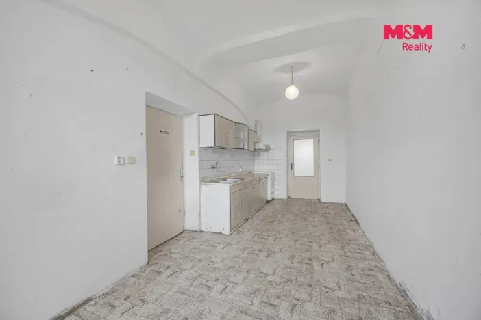 Prodej rodinného domu, Třebechovice pod Orebem, Masarykovo náměstí, 180 m2