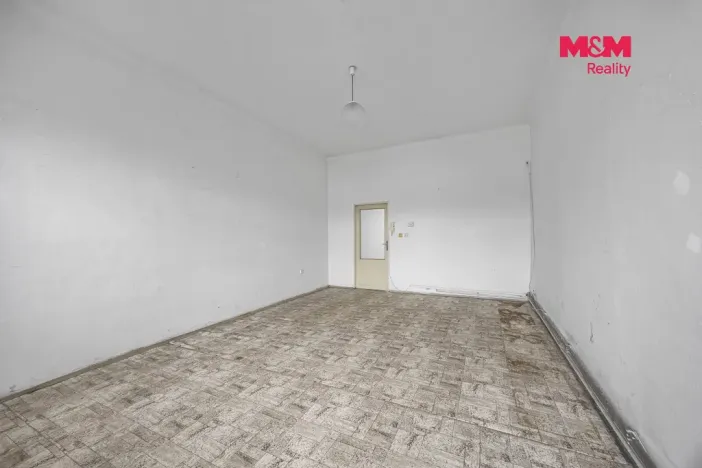 Prodej rodinného domu, Třebechovice pod Orebem, Masarykovo náměstí, 180 m2